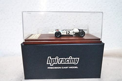 hpiレーシング ホンダ F1 RA272 1965 Mexico (#12) Amazon | hpiレーシング ホンダ F1 RA272 (＃12) 1965 Mexico 1/43